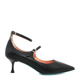 Décolleté FRATELLI RUSSO Alluci I2402 Nappa Nero